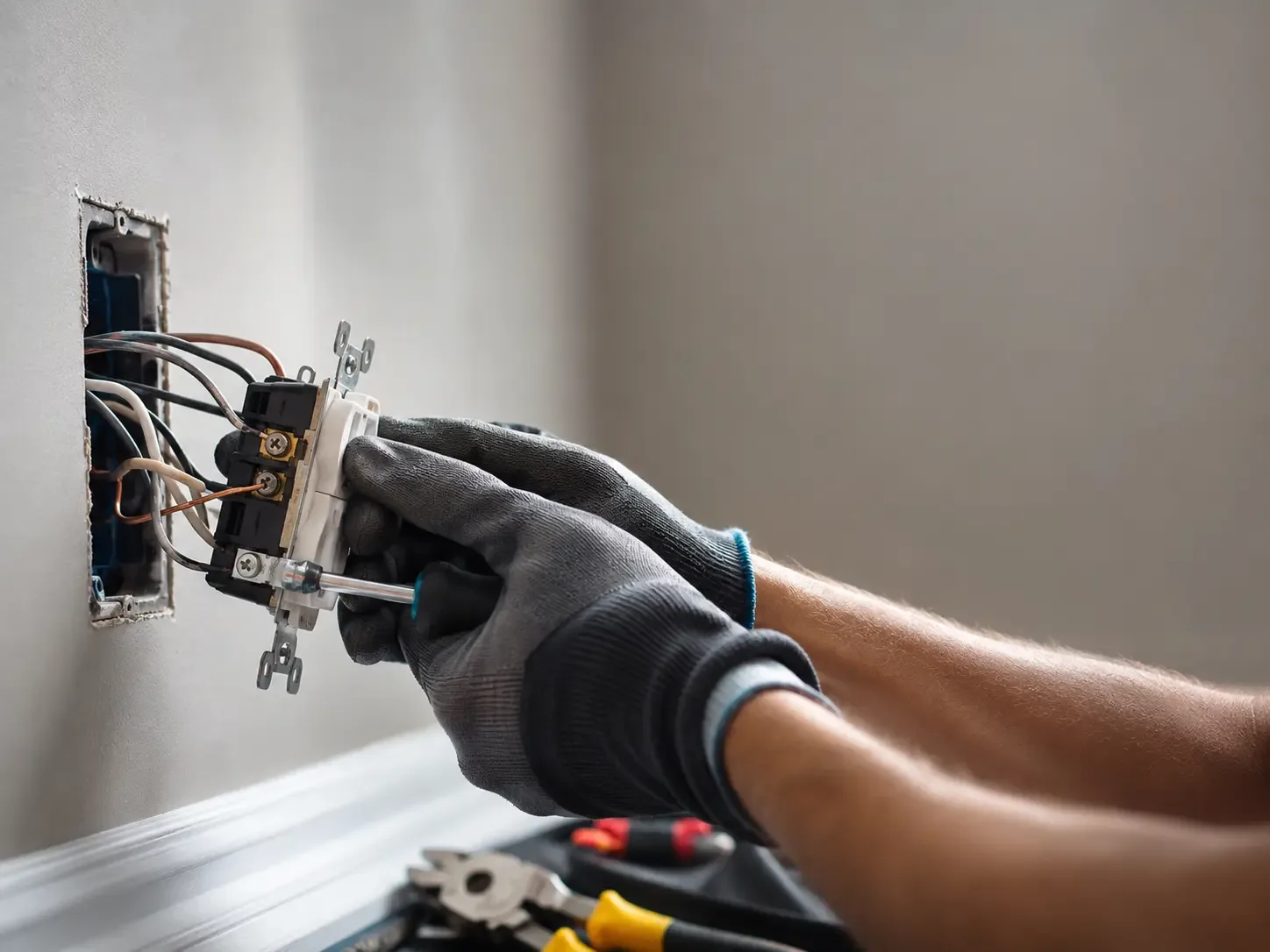 Why choose Whole Home Rewiring in Lyons, NJ